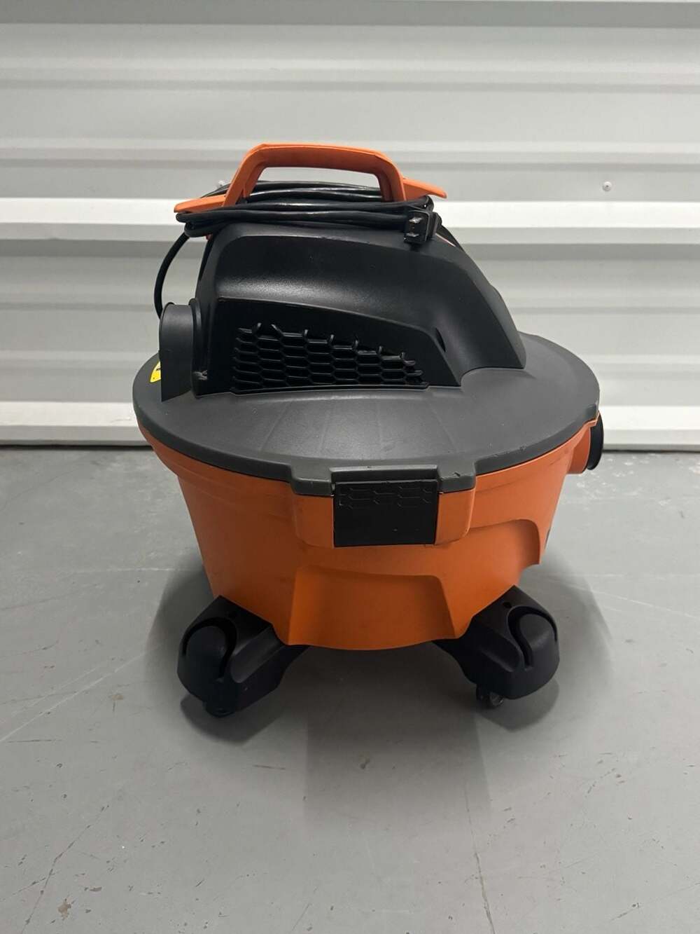 RIDGID HD06001 6 Gal. 3.5-Peak HP NXT Wet/Dry Shop Vacuum